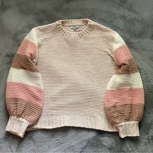 FATE Neapolitan Sweater